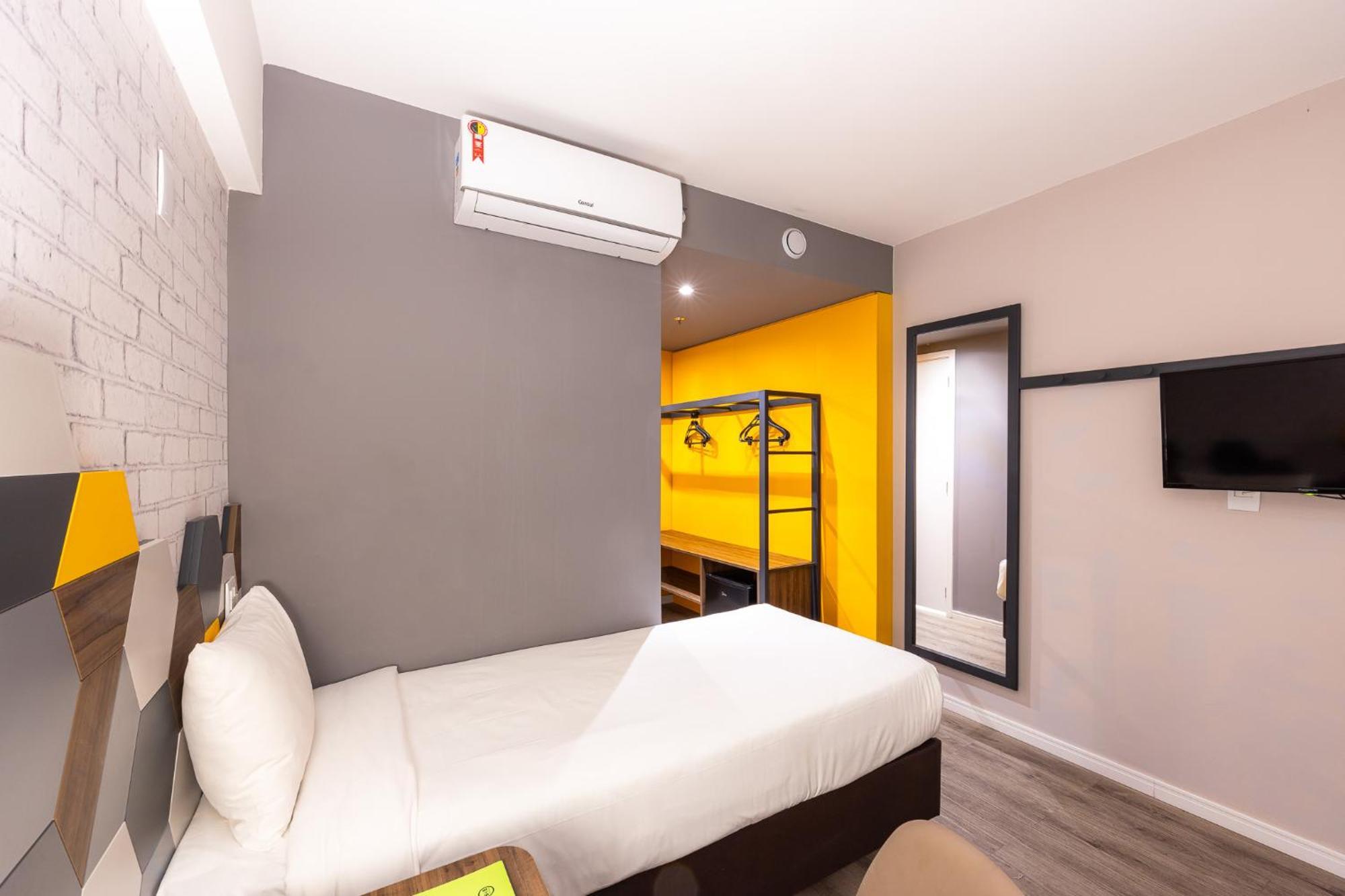 B&B Hotel Rio De Janeiro Norte Exteriér fotografie