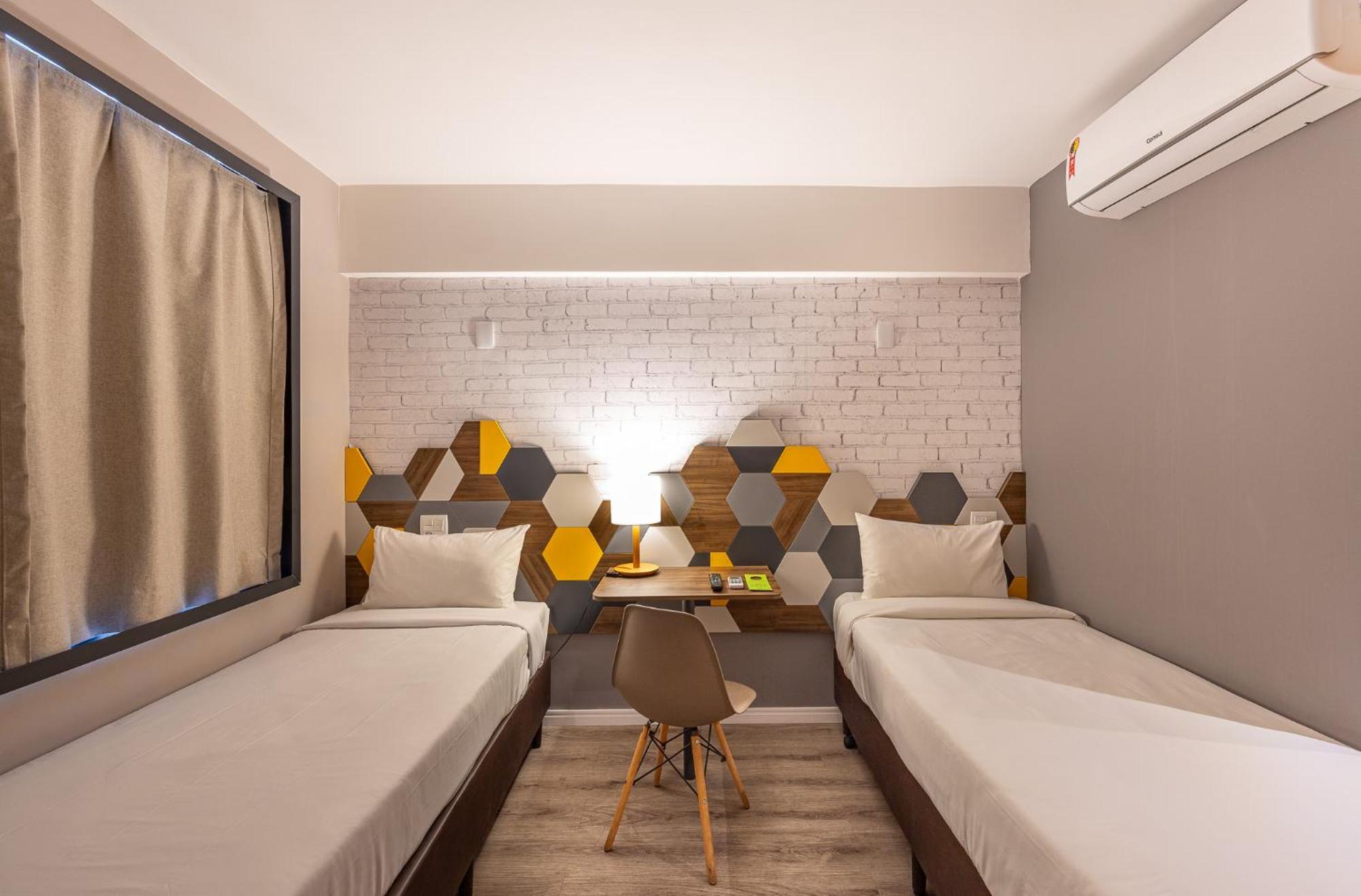 B&B Hotel Rio De Janeiro Norte Exteriér fotografie