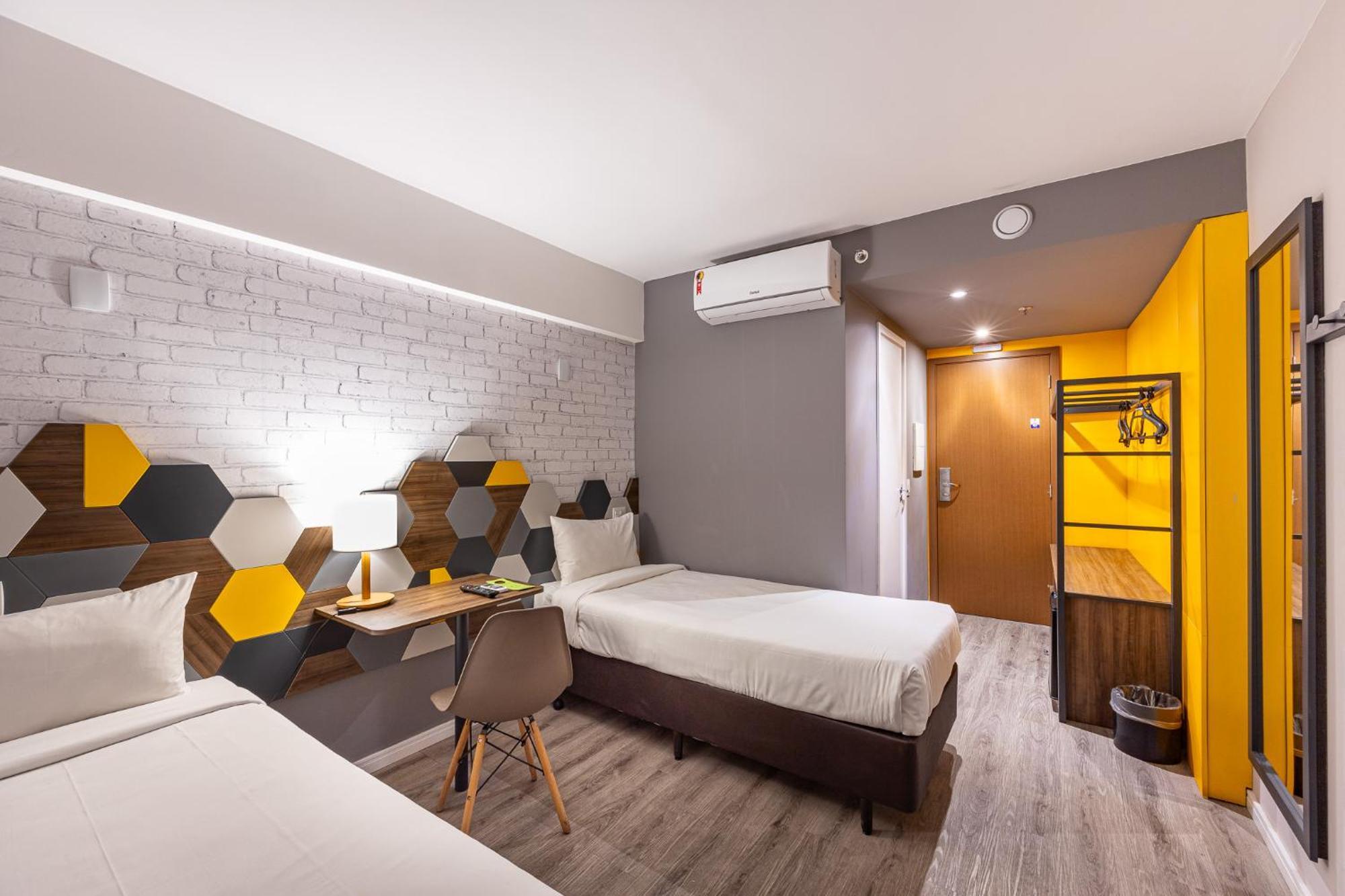 B&B Hotel Rio De Janeiro Norte Exteriér fotografie