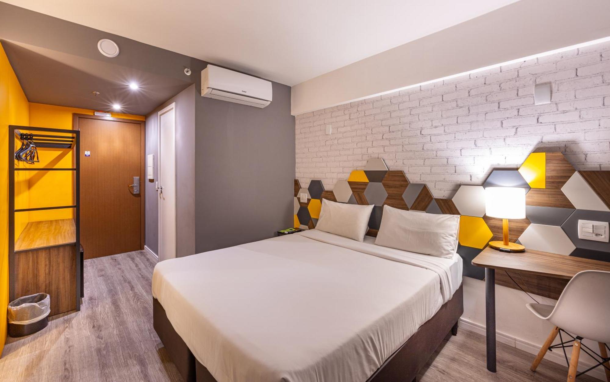 B&B Hotel Rio De Janeiro Norte Exteriér fotografie