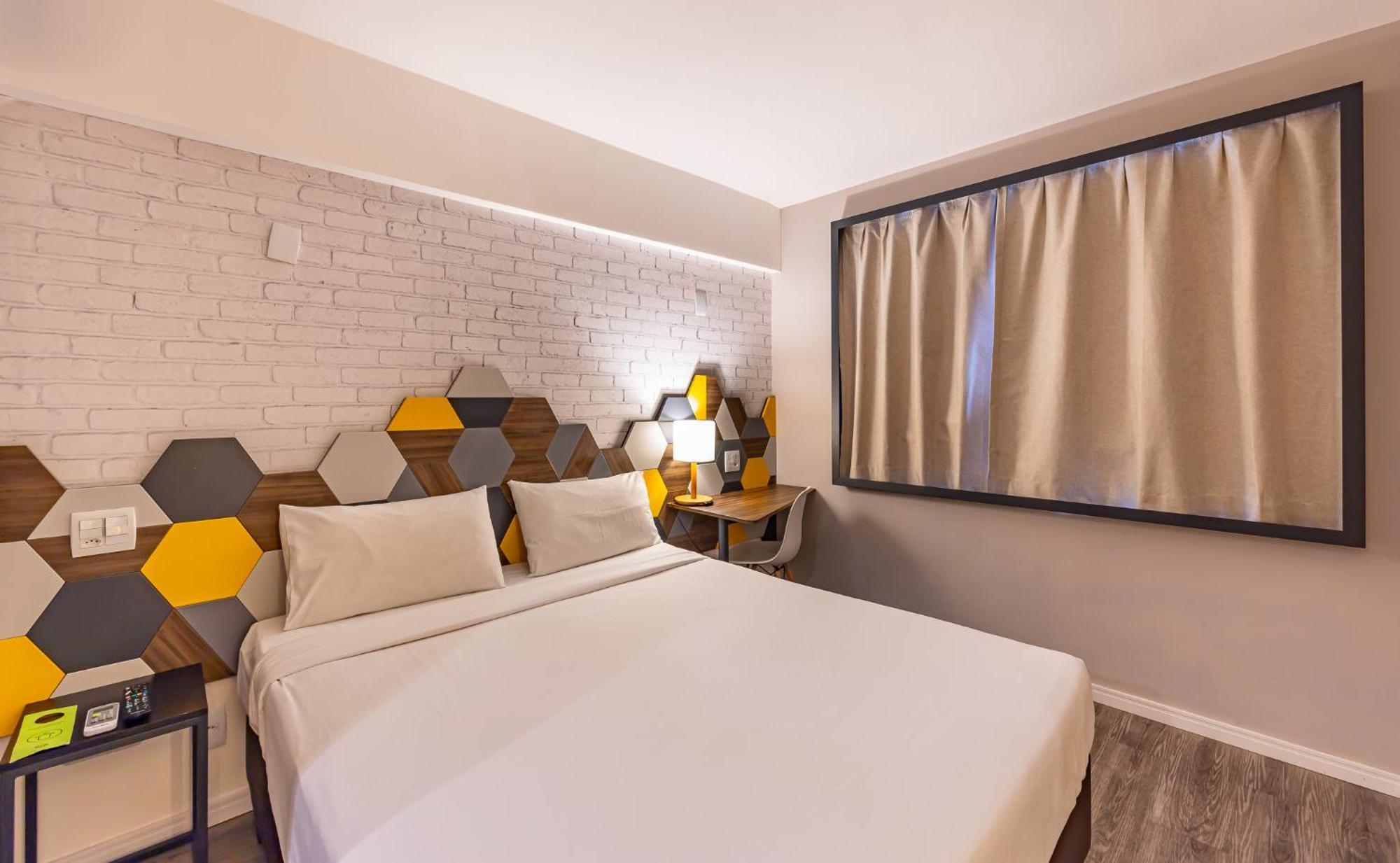 B&B Hotel Rio De Janeiro Norte Exteriér fotografie