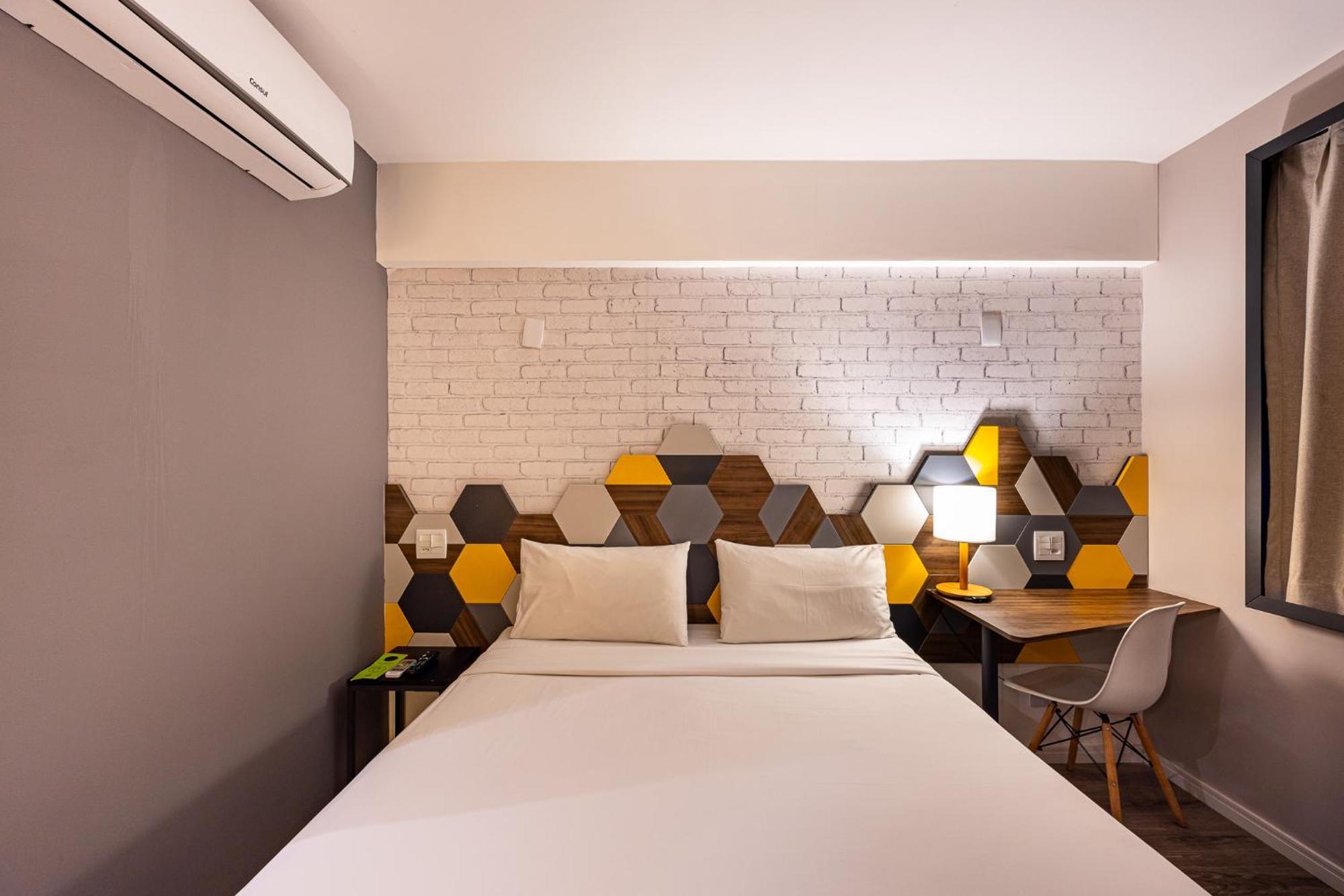 B&B Hotel Rio De Janeiro Norte Exteriér fotografie