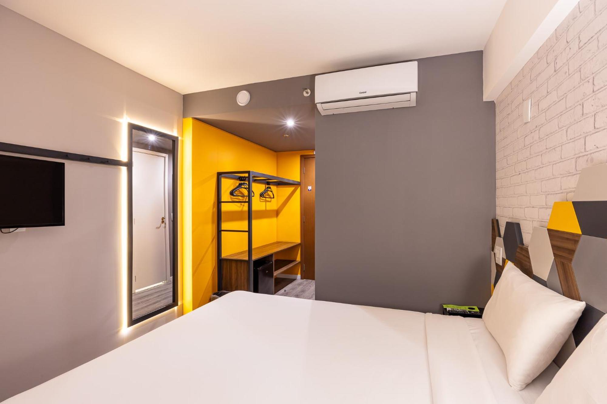 B&B Hotel Rio De Janeiro Norte Exteriér fotografie