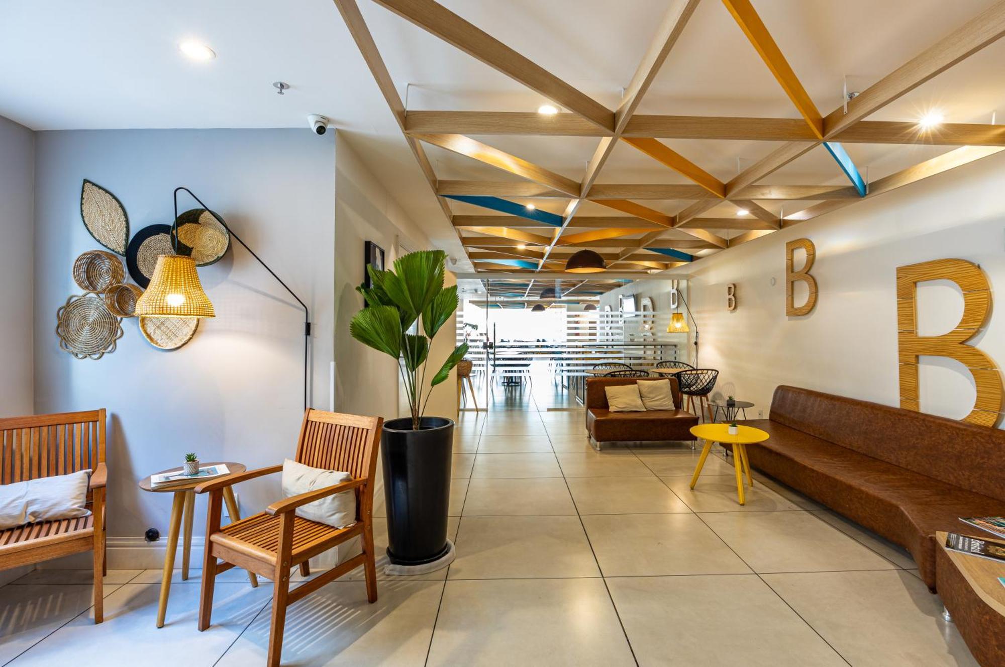 B&B Hotel Rio De Janeiro Norte Exteriér fotografie