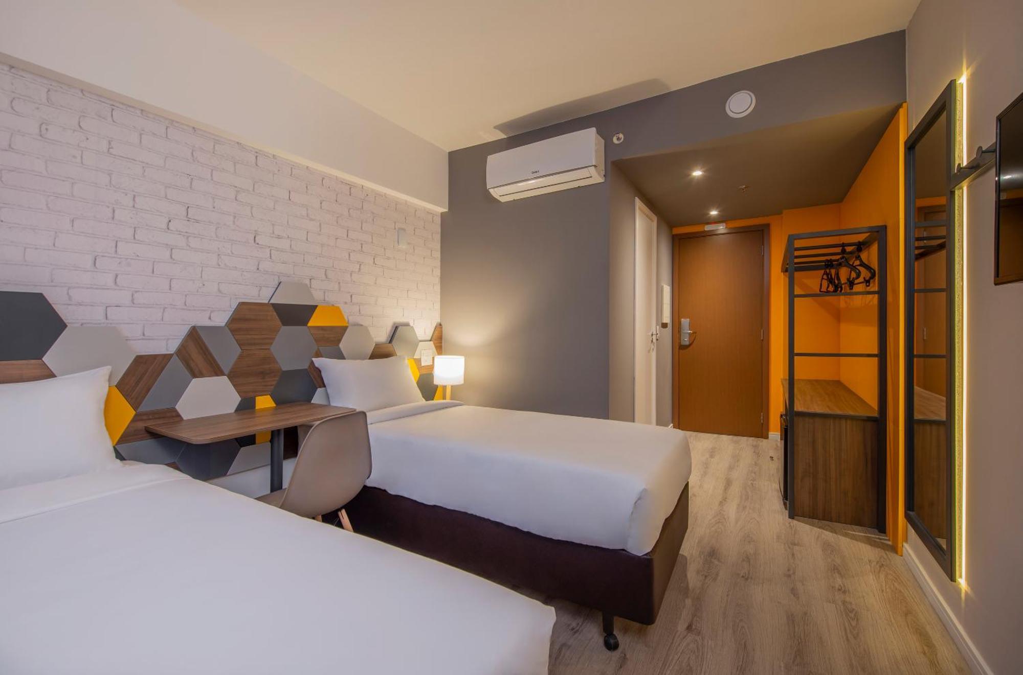B&B Hotel Rio De Janeiro Norte Exteriér fotografie