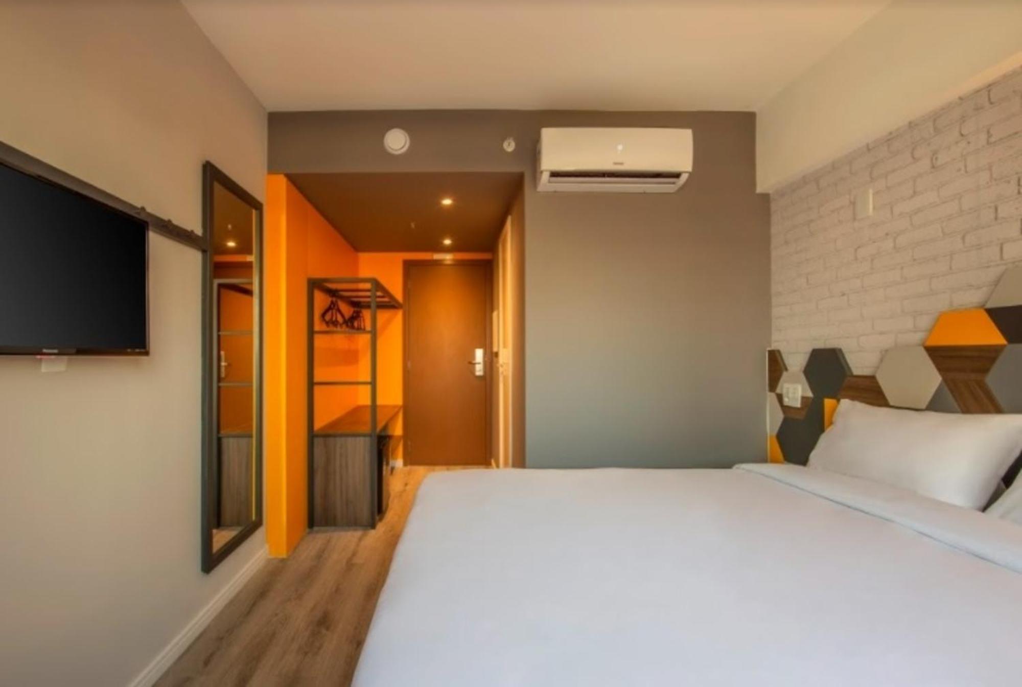 B&B Hotel Rio De Janeiro Norte Exteriér fotografie