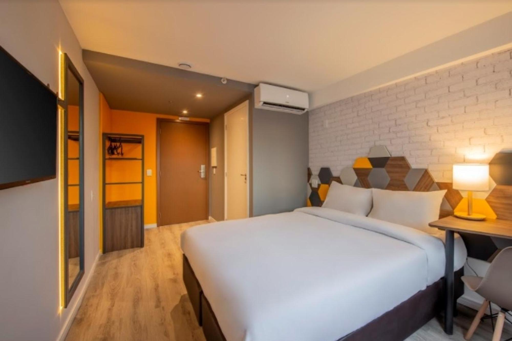 B&B Hotel Rio De Janeiro Norte Exteriér fotografie