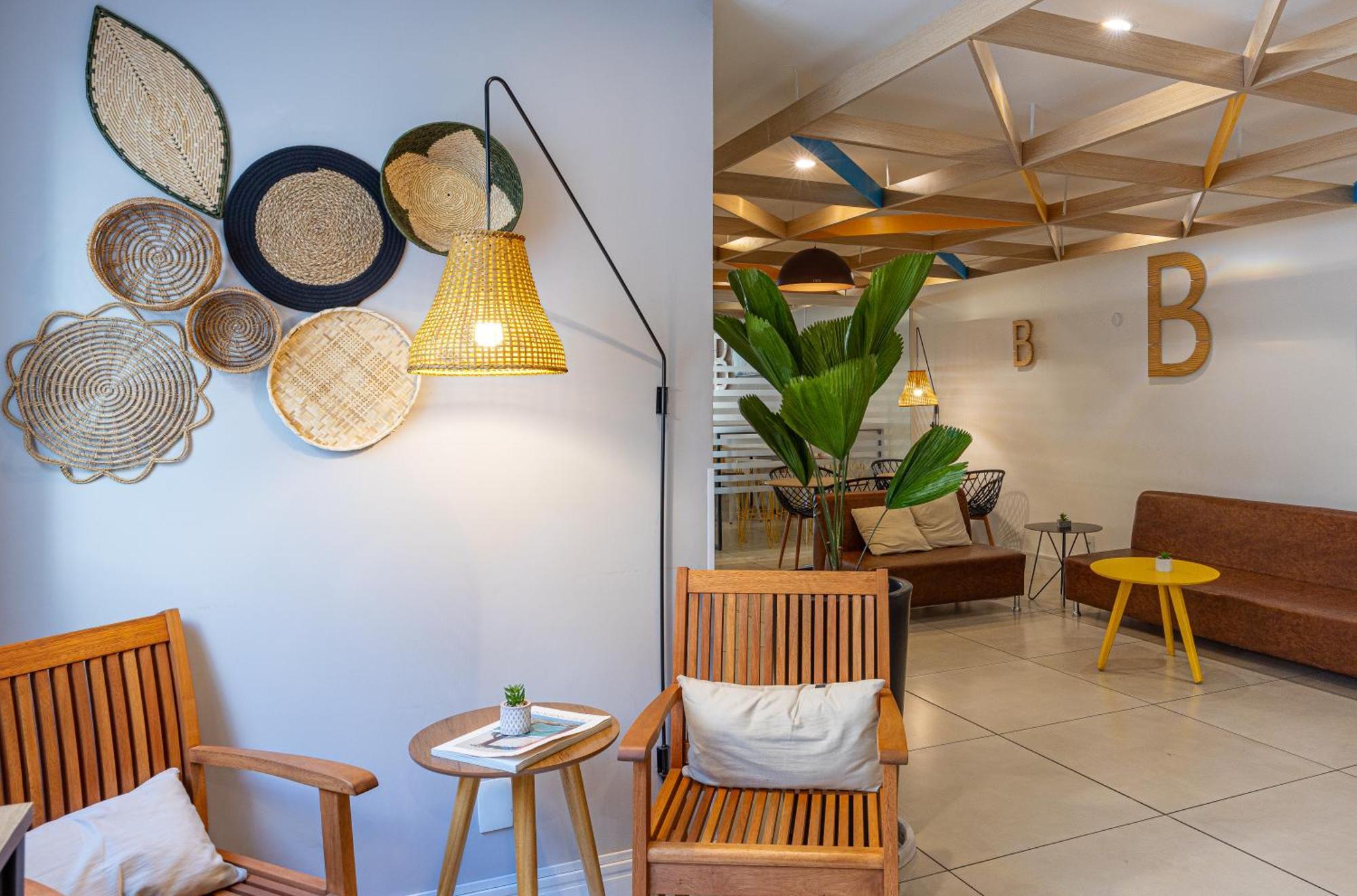 B&B Hotel Rio De Janeiro Norte Exteriér fotografie