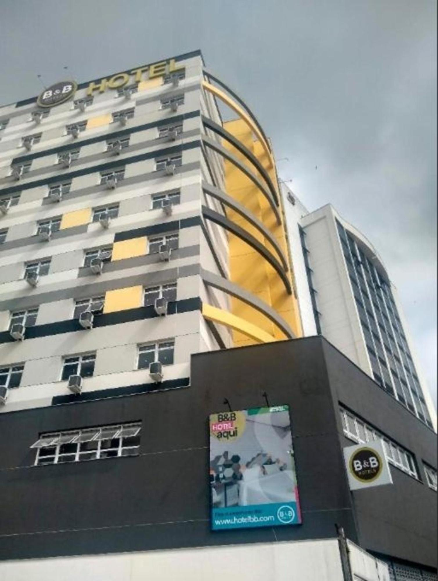 B&B Hotel Rio De Janeiro Norte Exteriér fotografie